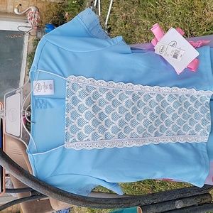 Disney Bo Peep kids costume Size 11/12